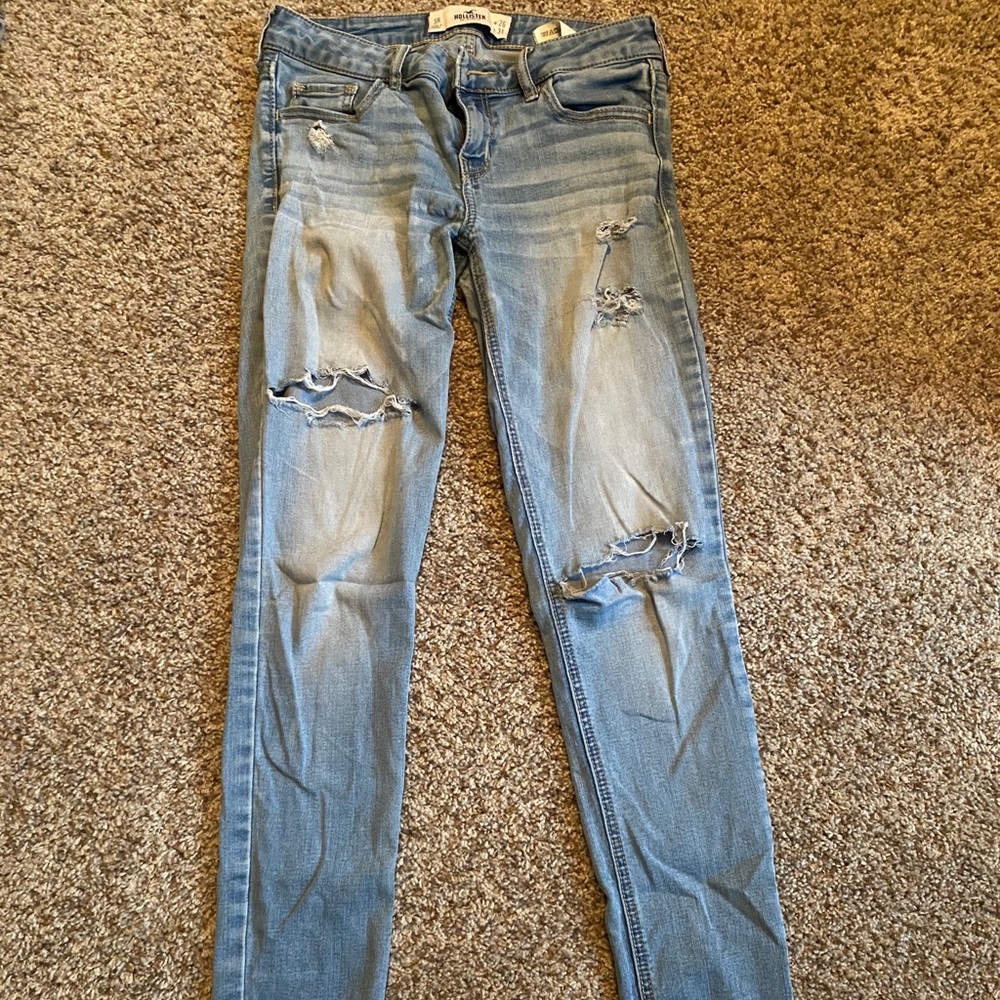 Hollister jeans